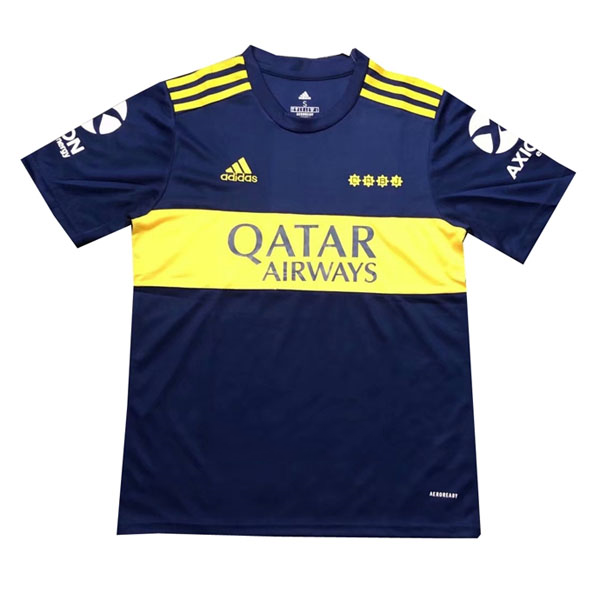 Trikot Boca Juniors Heim 2021-22